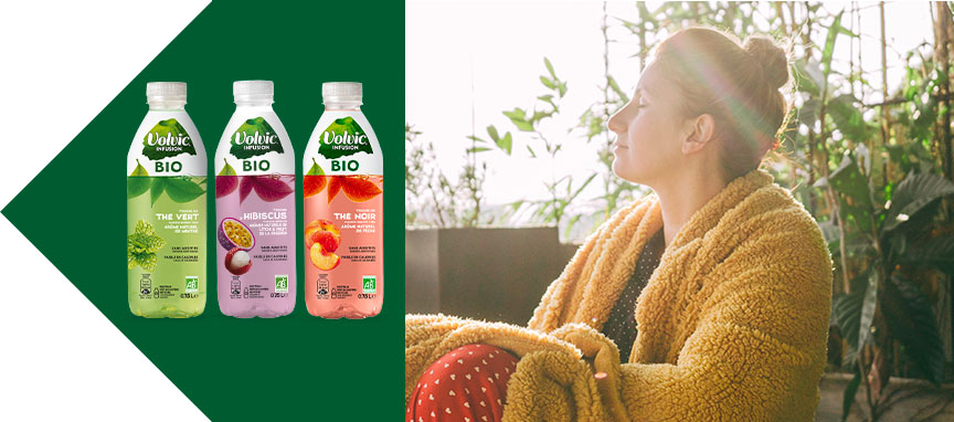 Volvic Infusion