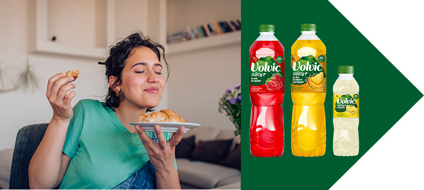 Volvic Juicy