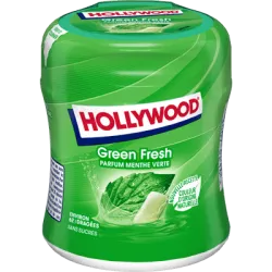 green fresh