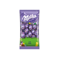 oeufs milka