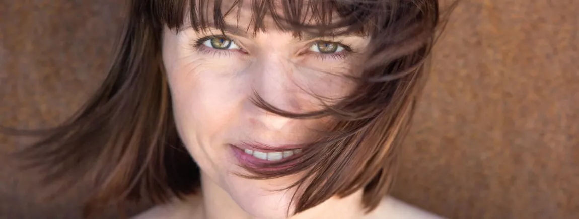 Tout sur les rides ! Un visage de femme